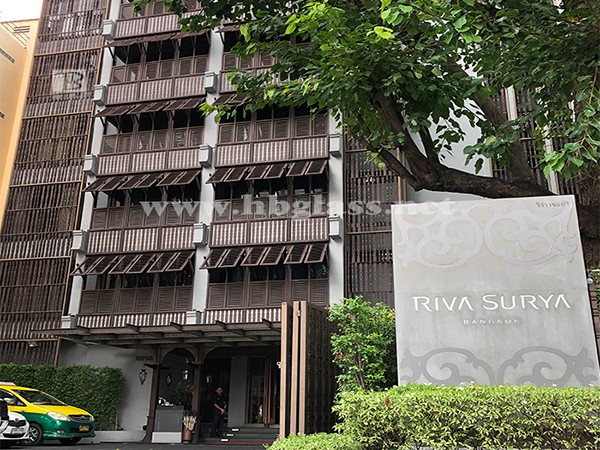 Riva Surya(泰國(guó)曼谷星級(jí)酒店)